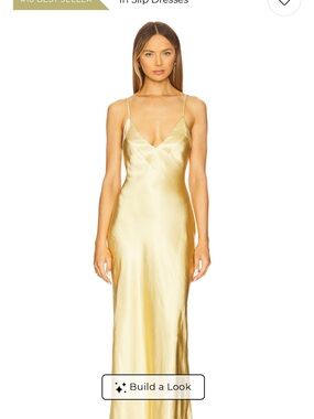 revolve gold prom dress | Dresses | Revolve New With Tags On Warm Sandgold 2 Piece Sz2 5658